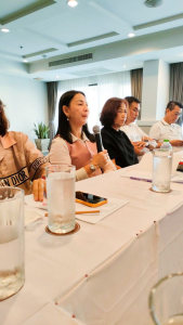 มรท. จัดอบรมเชิงปฏิบัติการและศึกษาดูงานการพัฒนาผู้บริหารระดับสูงสู่ทิศทางของมหาวิทยาลัยราชภัฏในอนาคต