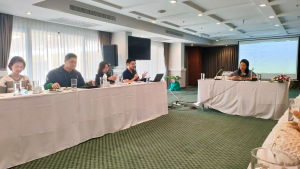 มรท. จัดอบรมเชิงปฏิบัติการและศึกษาดูงานการพัฒนาผู้บริหารระดับสูงสู่ทิศทางของมหาวิทยาลัยราชภัฏในอนาคต