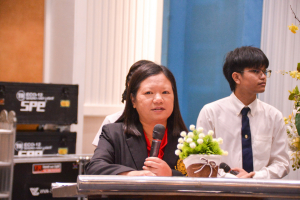 ศูนย์ภาษาจัดงานเทศกาลภาษานานาชาติ มรท.
