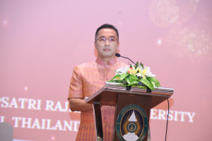 ศูนย์ภาษาจัดงานเทศกาลภาษานานาชาติ มรท.