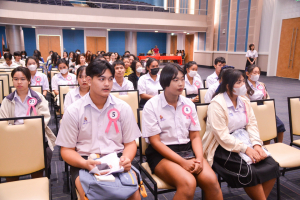 ศูนย์ภาษาจัดงานเทศกาลภาษานานาชาติ มรท.