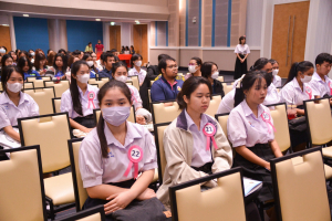 ศูนย์ภาษาจัดงานเทศกาลภาษานานาชาติ มรท.