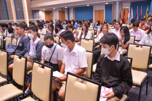 ศูนย์ภาษาจัดงานเทศกาลภาษานานาชาติ มรท.