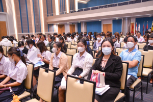 ศูนย์ภาษาจัดงานเทศกาลภาษานานาชาติ มรท.
