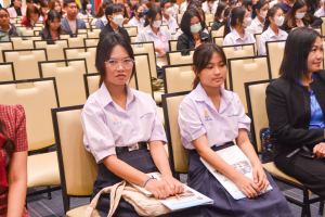 ศูนย์ภาษาจัดงานเทศกาลภาษานานาชาติ มรท.