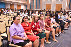 ศูนย์ภาษาจัดงานเทศกาลภาษานานาชาติ มรท.