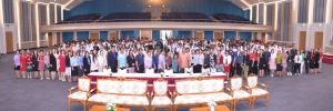 ศูนย์ภาษาจัดงานเทศกาลภาษานานาชาติ มรท.