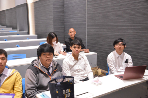 ศูนย์ภาษาจัดงานเทศกาลภาษานานาชาติ มรท.