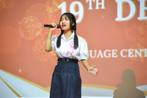 ศูนย์ภาษาจัดงานเทศกาลภาษานานาชาติ มรท.