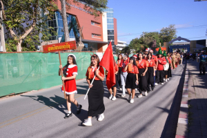 ศูนย์ภาษาจัดงานเทศกาลภาษานานาชาติ มรท.