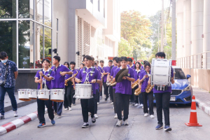 ศูนย์ภาษาจัดงานเทศกาลภาษานานาชาติ มรท.