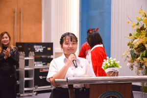 ศูนย์ภาษาจัดงานเทศกาลภาษานานาชาติ มรท.