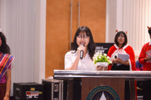 ศูนย์ภาษาจัดงานเทศกาลภาษานานาชาติ มรท.