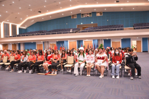 ศูนย์ภาษาจัดงานเทศกาลภาษานานาชาติ มรท.