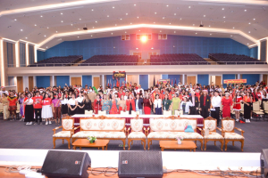 ศูนย์ภาษาจัดงานเทศกาลภาษานานาชาติ มรท.
