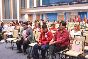 ศูนย์ภาษาจัดงานเทศกาลภาษานานาชาติ มรท.