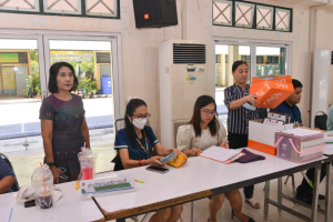 มรท. จัดเลือกตั้งกรรมการสรรหานายกสภามหาวิทยาลัยราชภัฏเทพสตรี และการเลือกตั้งคณะกรรมการสรรหากรรมการสภามหาวิทยาลัยราชภัฏเทพสตรี ผู้ทรงคุณวุฒิ จากบุคลากรประเภทคณาจารย์ประจำ และจากบุคลากรประเภทข้าราชการและพนักงาน