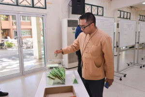มรท. จัดเลือกตั้งกรรมการสรรหานายกสภามหาวิทยาลัยราชภัฏเทพสตรี และการเลือกตั้งคณะกรรมการสรรหากรรมการสภามหาวิทยาลัยราชภัฏเทพสตรี ผู้ทรงคุณวุฒิ จากบุคลากรประเภทคณาจารย์ประจำ และจากบุคลากรประเภทข้าราชการและพนักงาน