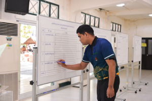 มรท. จัดเลือกตั้งกรรมการสรรหานายกสภามหาวิทยาลัยราชภัฏเทพสตรี และการเลือกตั้งคณะกรรมการสรรหากรรมการสภามหาวิทยาลัยราชภัฏเทพสตรี ผู้ทรงคุณวุฒิ จากบุคลากรประเภทคณาจารย์ประจำ และจากบุคลากรประเภทข้าราชการและพนักงาน