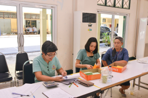มรท. จัดเลือกตั้งกรรมการสรรหานายกสภามหาวิทยาลัยราชภัฏเทพสตรี และการเลือกตั้งคณะกรรมการสรรหากรรมการสภามหาวิทยาลัยราชภัฏเทพสตรี ผู้ทรงคุณวุฒิ จากบุคลากรประเภทคณาจารย์ประจำ และจากบุคลากรประเภทข้าราชการและพนักงาน