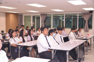สาขาวิชาสังคมศึกษาจัดการเขียนบทความวิจัยและบทความวิชาการเพื่อเตรียมความพร้อมการนำเสนองานวิจัย