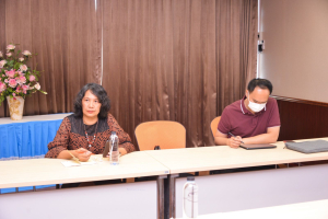 การประชุมเตรียมความพร้อมการจัดประชุมสัมมนาวิชาการระดับนานาชาติ INCREASE Project