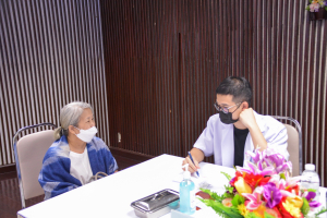 งานสวัสดิการ จัดโครงการตรวจสุขภาพบุคลากร มรท. ประจำปี พ.ศ. 2566