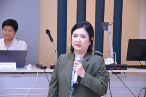 สำนักงานมาตรฐานฯ จัดประชุมเชิงปฏิบัติการการประกันคุณภาพหลักสูตรตามเกณฑ์ AUN-QA (เป็นวันที่ 2)