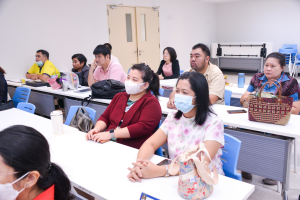 สำนักงานมาตรฐานฯ จัดประชุมเชิงปฏิบัติการการประกันคุณภาพหลักสูตรตามเกณฑ์ AUN-QA (เป็นวันที่ 2)