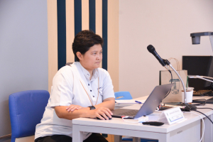 สำนักงานมาตรฐานฯ จัดประชุมเชิงปฏิบัติการการประกันคุณภาพหลักสูตรตามเกณฑ์ AUN-QA (เป็นวันที่ 2)