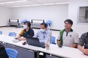สำนักงานมาตรฐานฯ จัดประชุมเชิงปฏิบัติการการประกันคุณภาพหลักสูตรตามเกณฑ์ AUN-QA (เป็นวันที่ 2)
