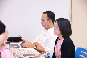 สำนักงานมาตรฐานฯ จัดประชุมเชิงปฏิบัติการการประกันคุณภาพหลักสูตรตามเกณฑ์ AUN-QA (เป็นวันที่ 2)
