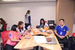 สำนักงานมาตรฐานฯ จัดประชุมเชิงปฏิบัติการการประกันคุณภาพหลักสูตรตามเกณฑ์ AUN-QA (เป็นวันที่ 2)
