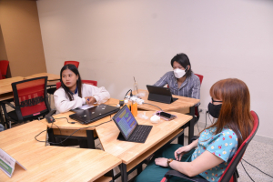 สำนักงานมาตรฐานฯ จัดประชุมเชิงปฏิบัติการการประกันคุณภาพหลักสูตรตามเกณฑ์ AUN-QA (เป็นวันที่ 2)