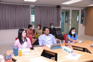 สำนักงานมาตรฐานฯ จัดประชุมเชิงปฏิบัติการการประกันคุณภาพหลักสูตรตามเกณฑ์ AUN-QA (เป็นวันที่ 2)