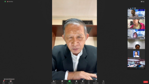 การประชุมสภา มรท. ครั้งที่ 13/66