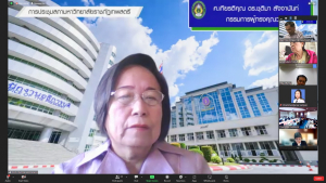 การประชุมสภา มรท. ครั้งที่ 13/66