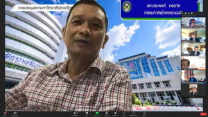 การประชุมสภา มรท. ครั้งที่ 13/66