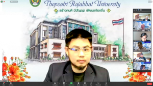 การประชุมสภา มรท. ครั้งที่ 13/66