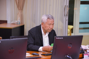 การประชุมสภา มรท. ครั้งที่ 13/66