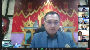 การประชุมสภา มรท. ครั้งที่ 13/66