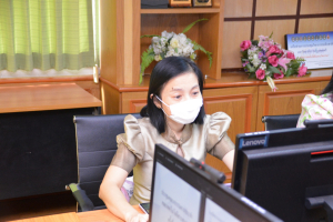 การประชุม คกก.ประจำคณะเทคโนโลยีสารสนเทศ ครั้งที่ 9/66