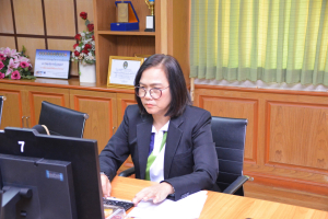 การประชุม คกก.ประจำคณะเทคโนโลยีสารสนเทศ ครั้งที่ 9/66