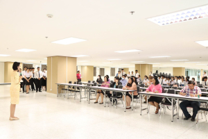 มนส. จัดพิธีมอบทุนการศึกษาให้แก่นักศึกษา ประจำปีการศึกษา 2566