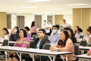 มนส. จัดพิธีมอบทุนการศึกษาให้แก่นักศึกษา ประจำปีการศึกษา 2566