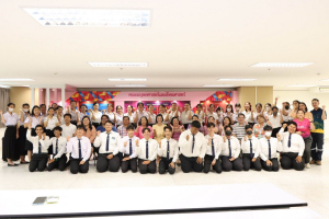 มนส. จัดพิธีมอบทุนการศึกษาให้แก่นักศึกษา ประจำปีการศึกษา 2566