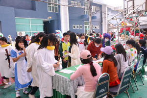 รร.สาธิต มรท. จัดงานวันคริสต์มาส ประจำปี พ.ศ. 2566
