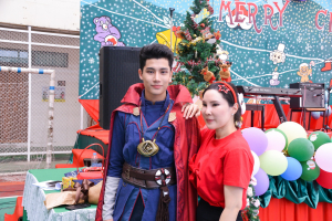 รร.สาธิต มรท. จัดงานวันคริสต์มาส ประจำปี พ.ศ. 2566