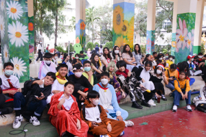 รร.สาธิต มรท. จัดงานวันคริสต์มาส ประจำปี พ.ศ. 2566