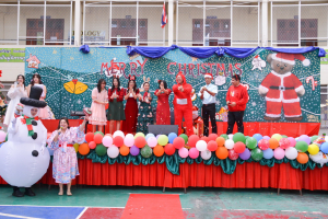 รร.สาธิต มรท. จัดงานวันคริสต์มาส ประจำปี พ.ศ. 2566